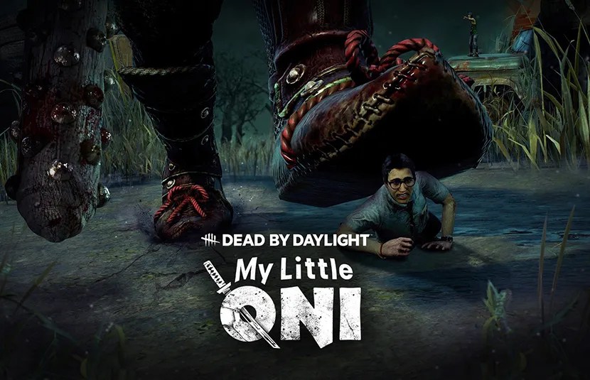 Dead By Daylight Will Now Let You Get Stepped On In New Oni&nbsp;Event!