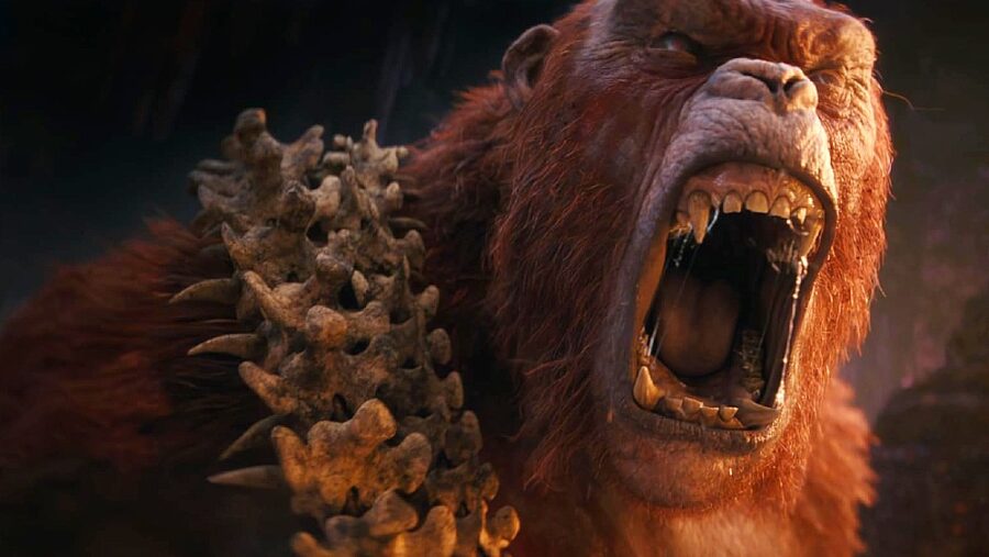 ‘Godzilla x Kong’ Gains Gargantuan $194 Million Worldwide Opening&nbsp;Weekend