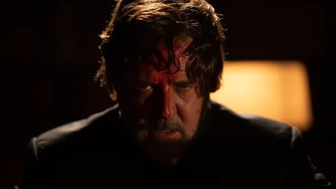 ‘The Exorcism’ Trailer: Russell Crowe Comes Back To The Exorcist&nbsp;Genre