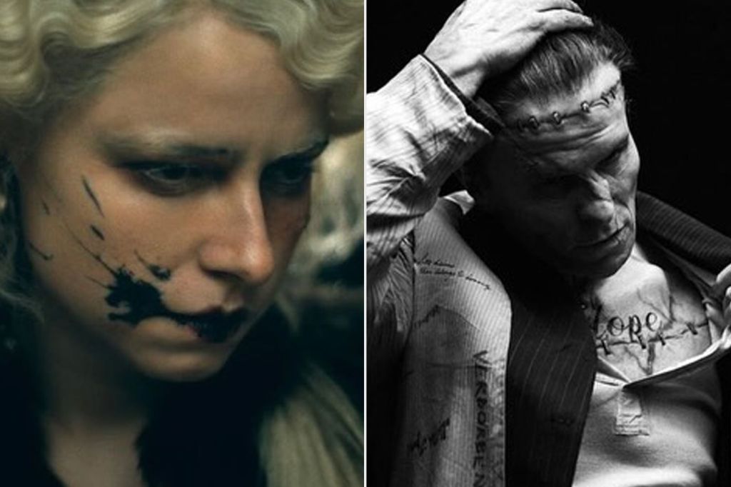 Maggie Gyllenhaal’s ‘The Bride’&nbsp;CinemaCon Footage&nbsp;Description