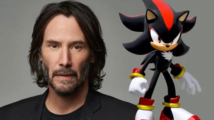 Keanu Reeves Joins ‘Sonic 3’ as&nbsp;Shadow