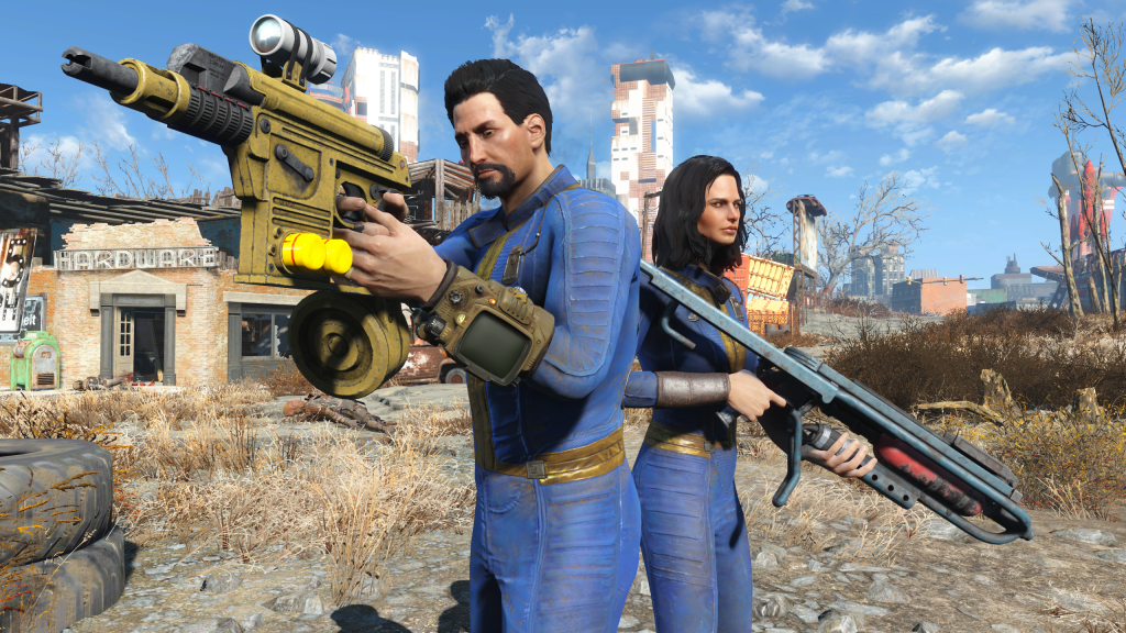 Bethesda Announces Free Update for ‘Fallout 4’ Launching Later This&nbsp;Month