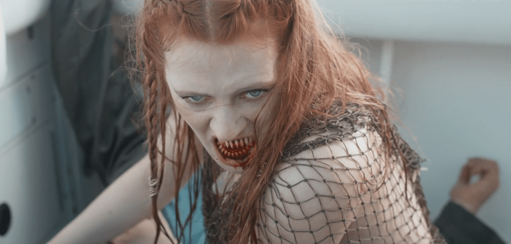 ‘The Little Mermaid’ Horror Movie Introduces Evil Mermaid&nbsp;[Trailer]