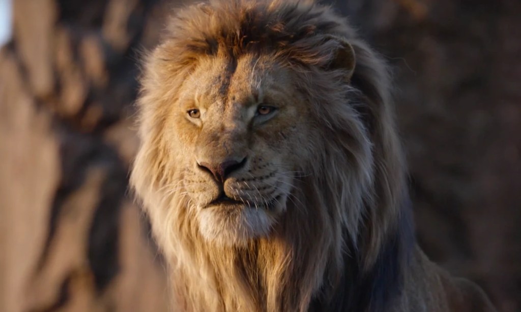 ‘Mufasa: The Lion King’ First Trailer Shows Mufasa’s Journey to&nbsp;Royalty