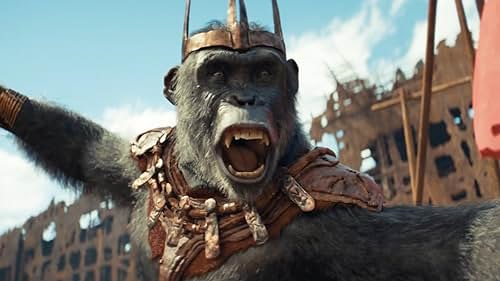 ‘Kingdom of the Planet of the Apes’ Ending Explained&nbsp;[Video]