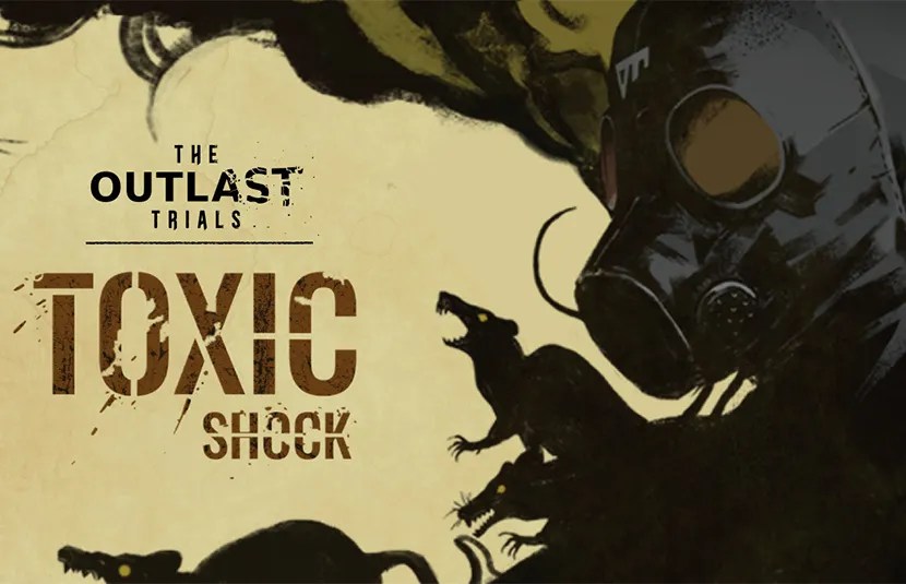 “Toxic Shock” Event Coming April 16 to ‘The Outlast&nbsp;Trials’