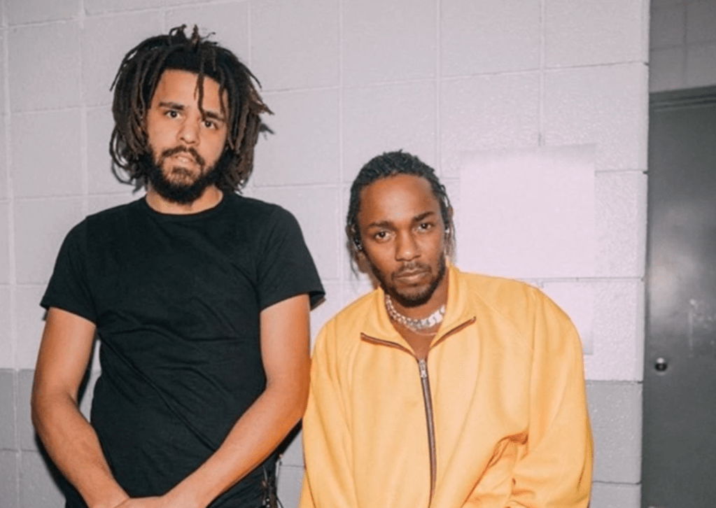 J. Cole Responds to Kendrick Lamar&nbsp;Diss