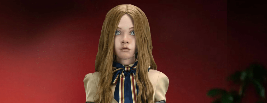 You Can Now Own Your Very Own M3GAN Doll from&nbsp;NECA!