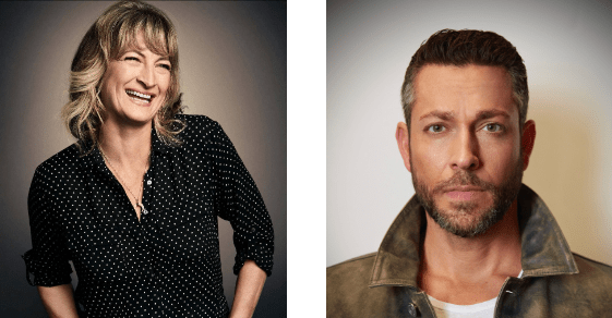 Zachary Levi to Star in Rock-Climbing Action Thriller ‘Free&nbsp;Fall’