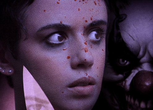 Terrifier’s Jenna Kanell stars in ‘FACELESS AFTER DARK’ In Theaters + VOD/Digital May 17 [Poster +&nbsp;Trailer]