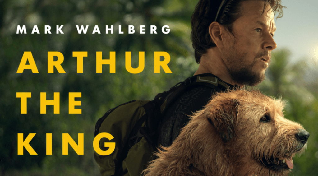 ‘Arthur the King’ Arrives April 23 on Digital and Coming to Blu-ray™ and DVD May&nbsp;28!