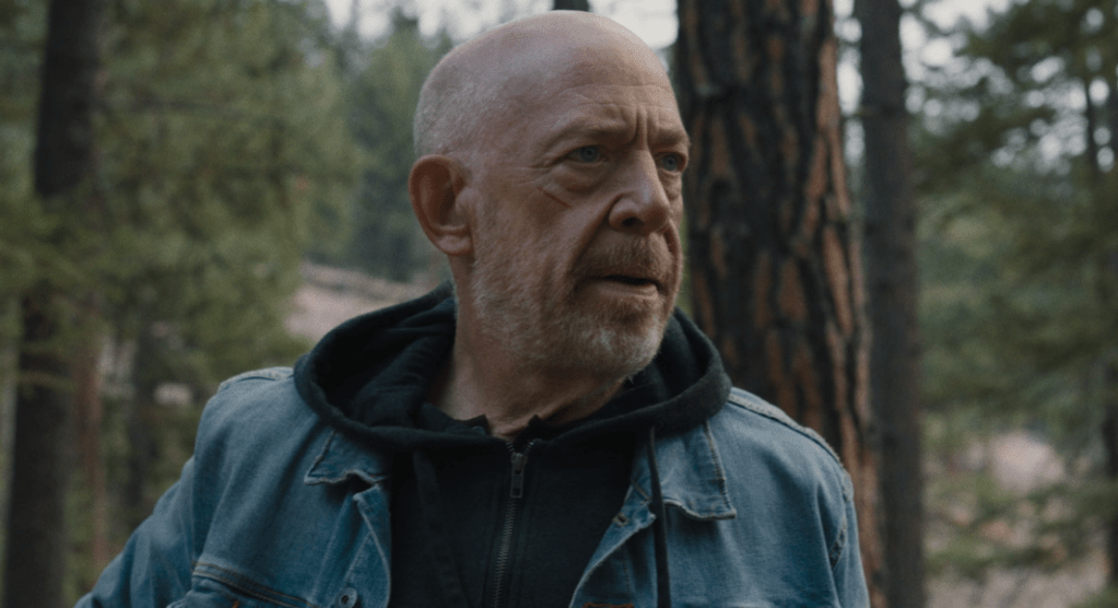 New Clip for J.K. Simmons Led Film ‘You Can’t Run Forever’ – “Need&nbsp;Help”
