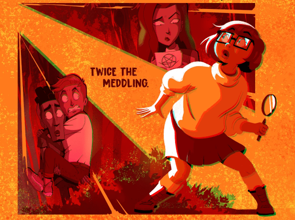 Jinkies! ‘Velma’ is Back for Season&nbsp;2