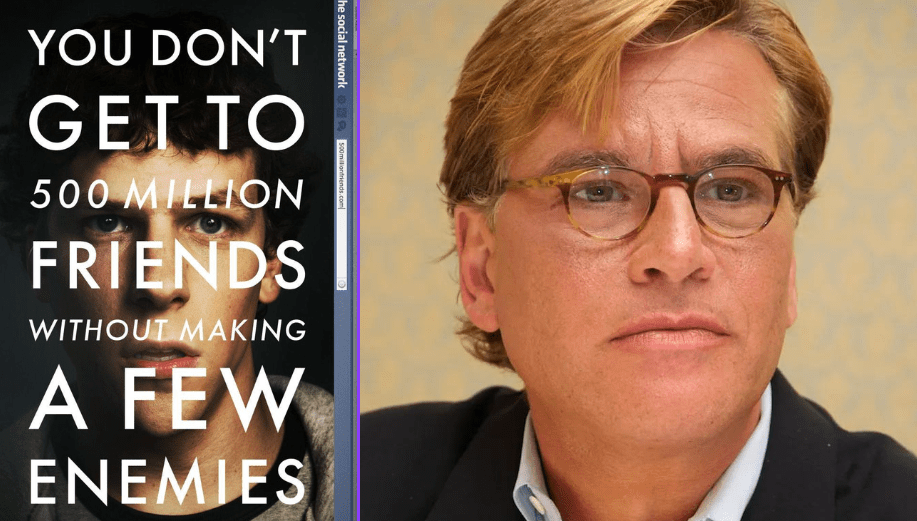 Aaron Sorkin Working on a Sequel to ‘The Social Network’ Which Will Focus on the “Dark Side of&nbsp;Facebook”