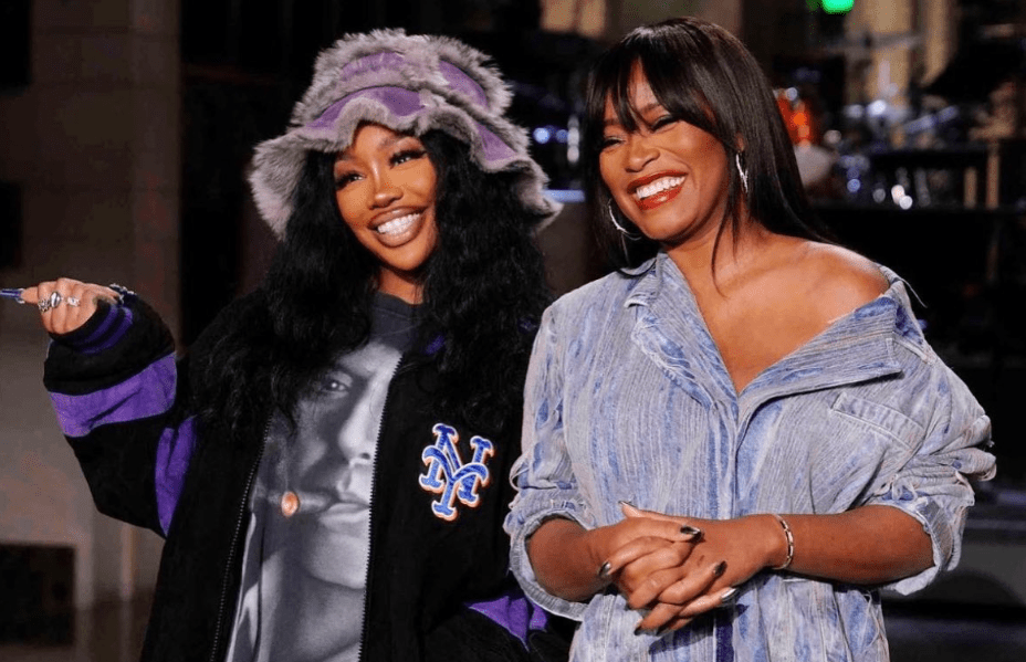 Keke Palmer and SZA R-Rated Comedy Releasing January&nbsp;2025