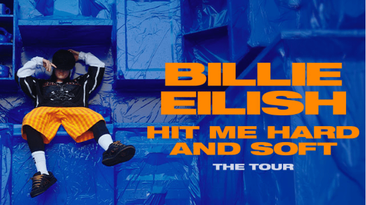 Billie Eilish “Hit Me Hard and Soft: The Tour” Presale Starts&nbsp;4/30