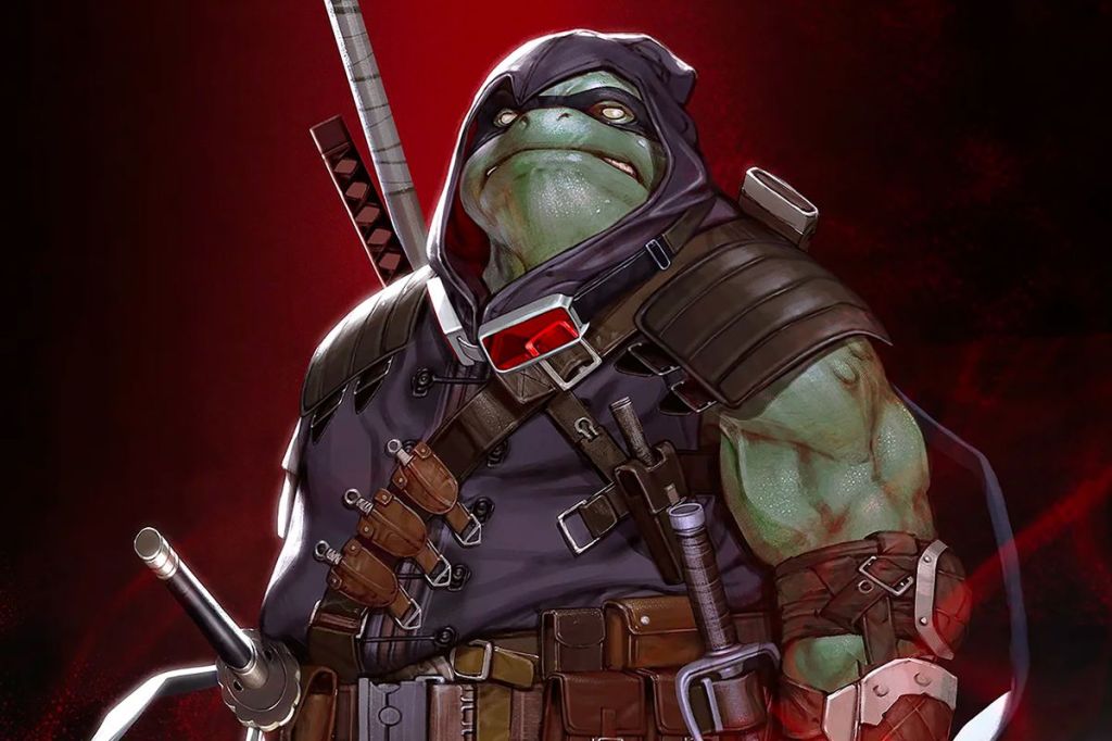 An R-Rated, Live-Action ‘Teenage Mutant Ninja Turtles’ Movie Is on The&nbsp;Way!