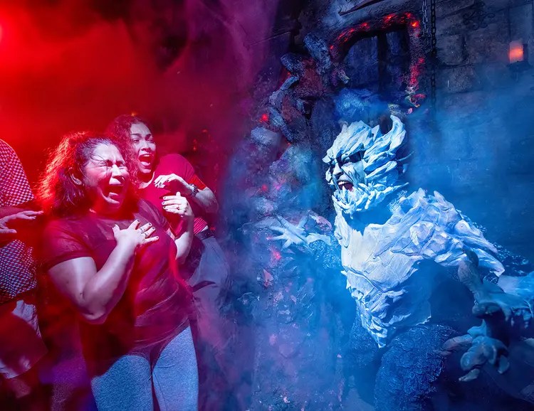 Halloween Horror Nights Returns to Orlando Earlier This&nbsp;Year!