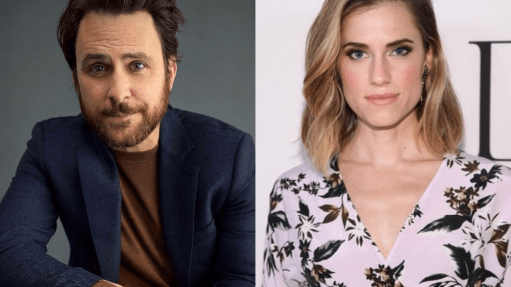 Allison Williams Joins Charlie Day in Murder Mystery ‘Kill&nbsp;Me’