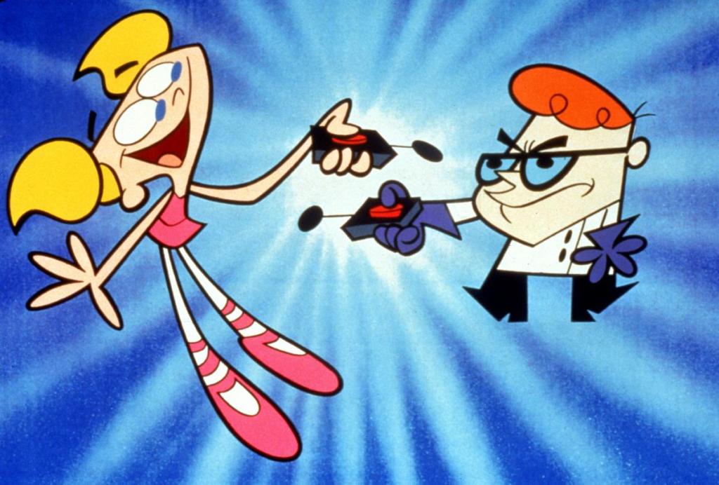 ‘Dexter’s Laboratory: The Complete Series’ – Coming to DVD for the First Time Ever – June&nbsp;25