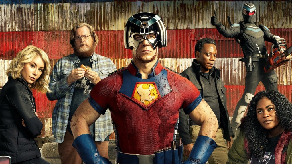 ‘Peacemaker’ – John Cena Offers Some Season 2 Updates at Comicpalooza&nbsp;2024