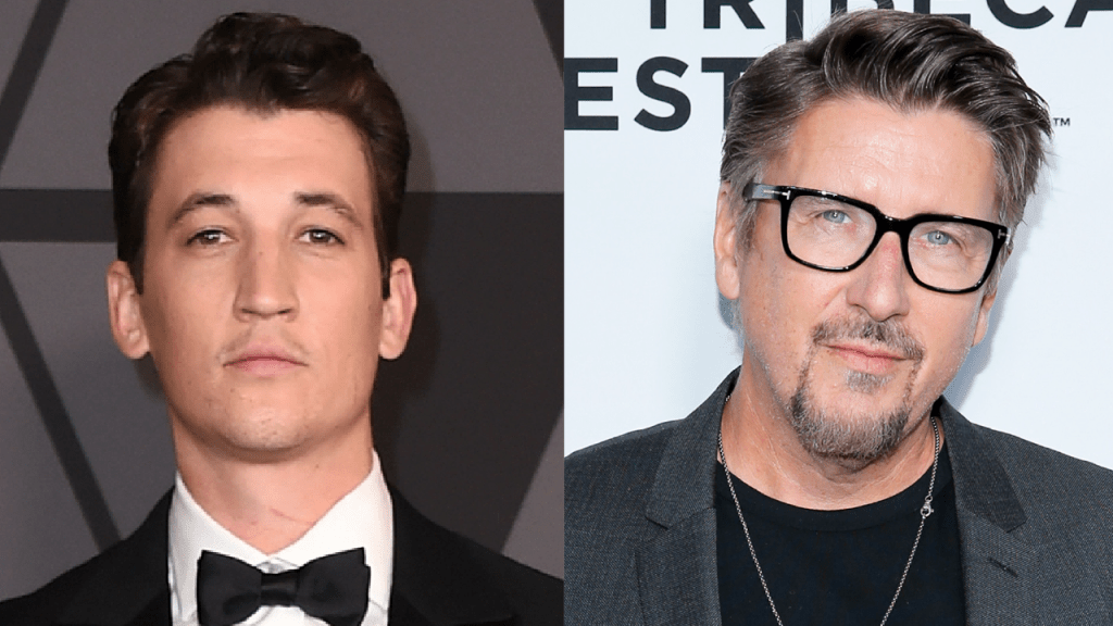 ‘The Gorge’ – Scott Derrickson’s Film Rated PG-13 for “Intense Sequences of&nbsp;Violence”