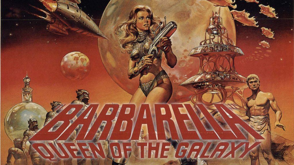 Edgar Wright to Potentially Direct New ‘Barbarella’ Movie Starring Sydney&nbsp;Sweeney