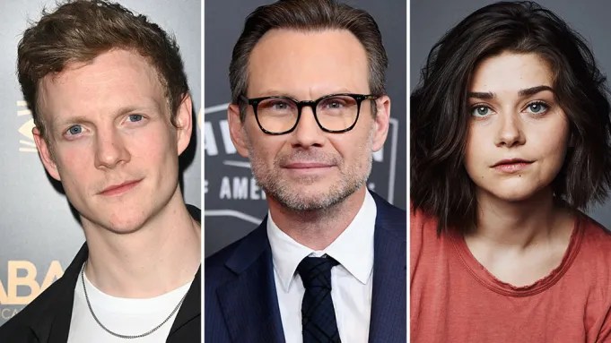 ‘Dexter: Original Sin’ Talent Announced for Prequel Series Including Christian Slater, Patrick Gibson and Molly&nbsp;Brown