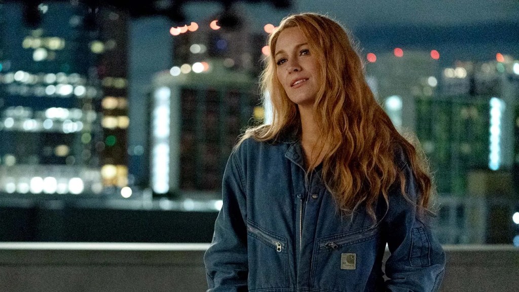 ‘It Ends With Us’ – Blake Lively Stars in Film Adaptation of Colleen Hoover&nbsp;Novel