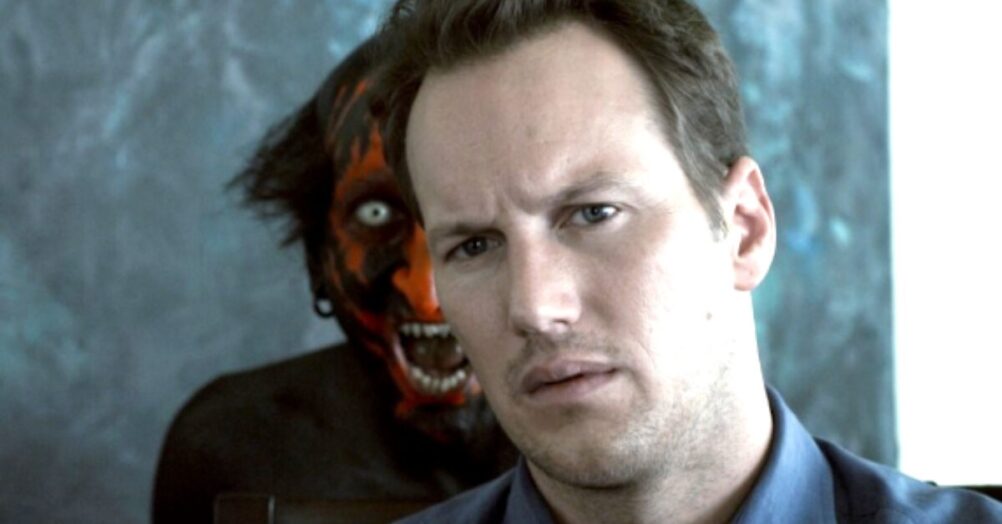 ‘Insidious’ Next Film to Release&nbsp;2025