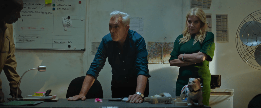 ‘Gangster’s Kiss’ | New Trailer & Artwork for New British Crime&nbsp;Thriller/Comedy