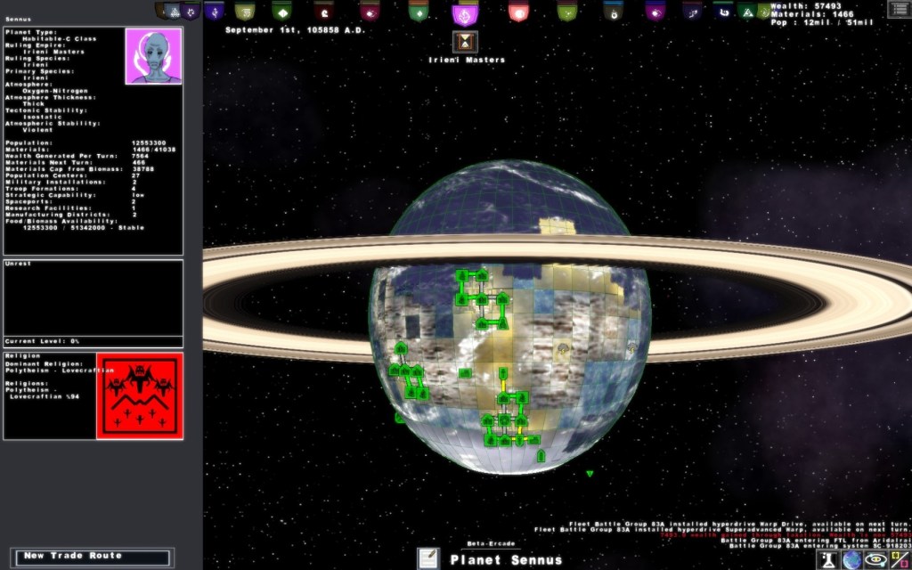 ‘Universal Conquest’ Invades Steam on June&nbsp;17th!