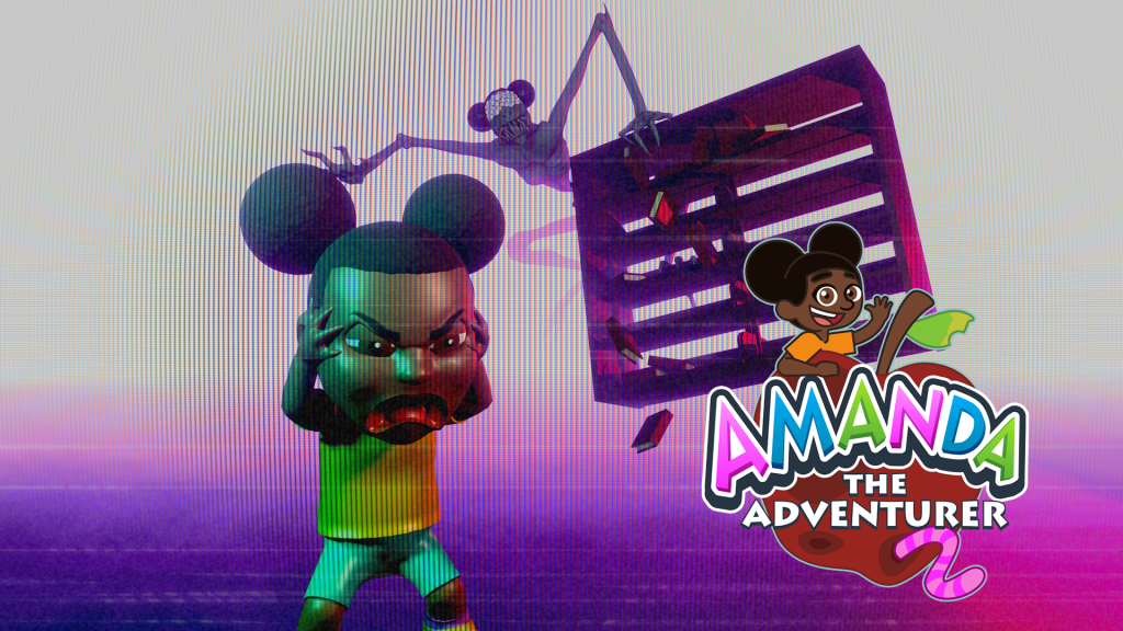 ‘Amanda the Adventurer 2’ Available on Consoles October&nbsp;16th