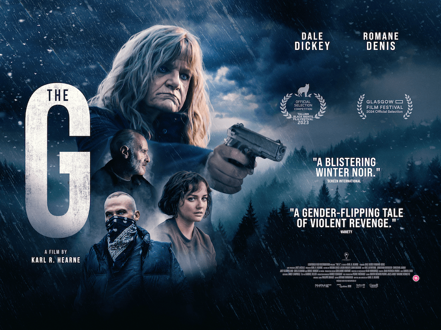 ‘The G’ New Trailer for Upcoming Revenge&nbsp;Thriller