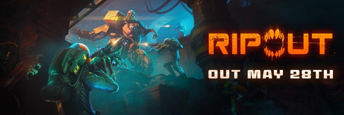 Co-op Horror FPS “RIPOUT” Exits Steam Early Access May&nbsp;28