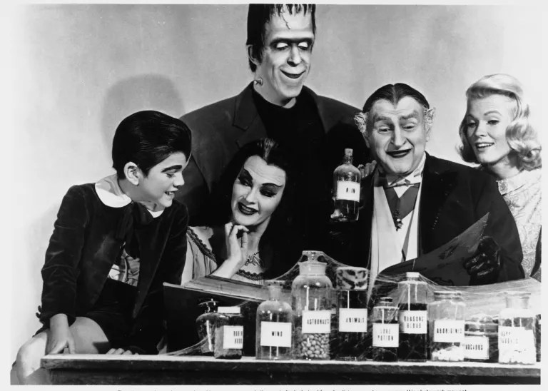 ‘1313’ – New Series Will Reboot ‘The&nbsp;Munsters’