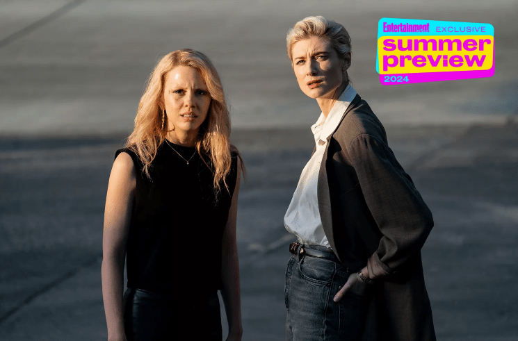 ‘MaXXXine’ New Images and Updates Including Addition of ‘Yellowjackets’ Star Sophie&nbsp;Thatcher