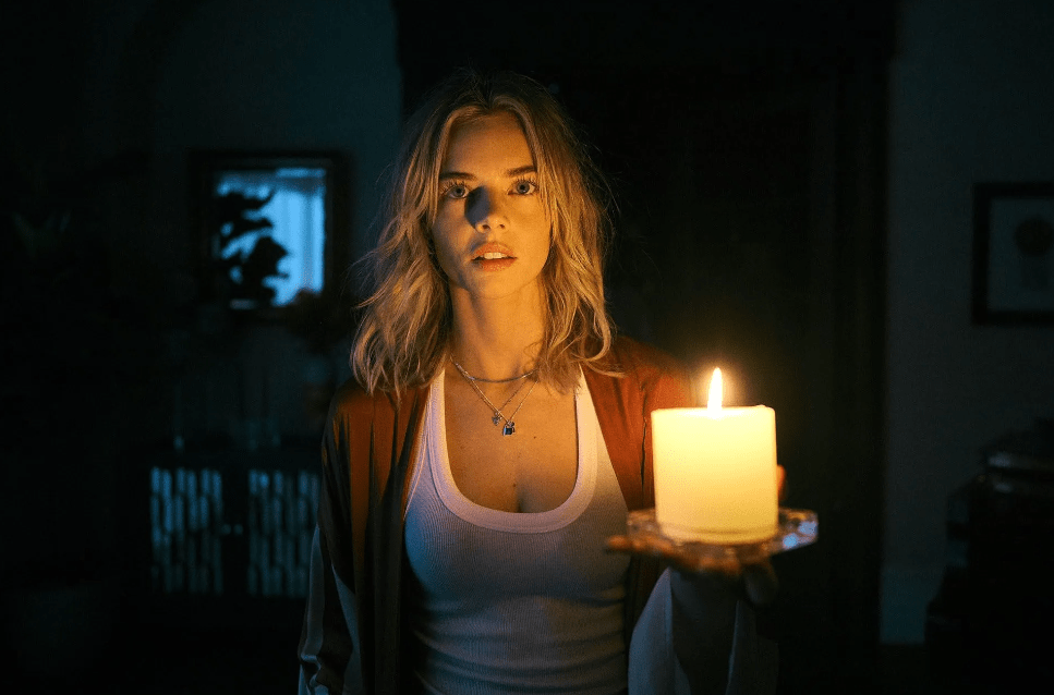 First Images of Samara Weaving in Jimmy Warden’s Directorial Debut&nbsp;‘Borderline’