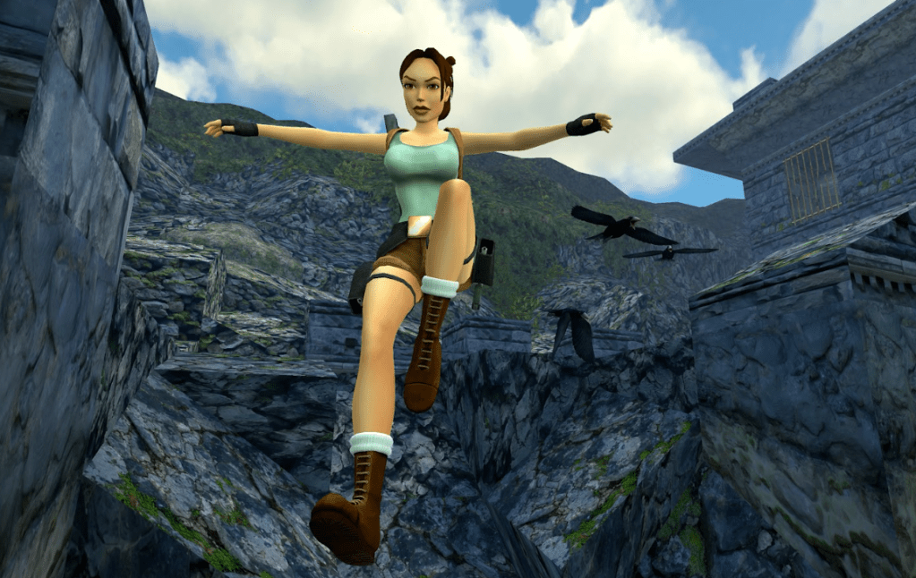 “Tomb Raider I-III Remastered Starring Lara Croft” Physical Editions Available to Pre-Order&nbsp;Today