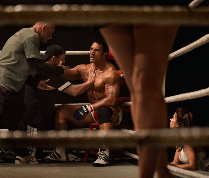 ‘The Smashing Machine’ Review | Career&nbsp;Defining