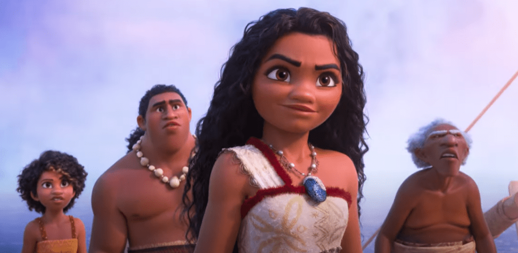 ‘Moana 2’ Teaser Trailer Sees Familiar Faces Including Maui, Hei Hei the Rooster and&nbsp;Pua