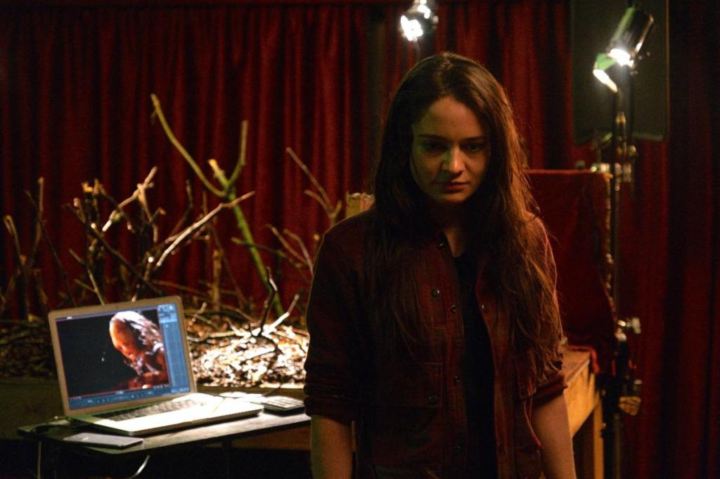Robert Morgan’s ‘STOPMOTION’ Starring Aisling Franciosi Hits Shudder This&nbsp;Friday