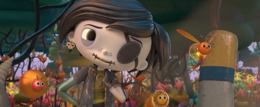 Viva Pictures Acquires Highly Anticipated Animated Feature ‘Scarygirl’ Ahead of Cannes&nbsp;Festival