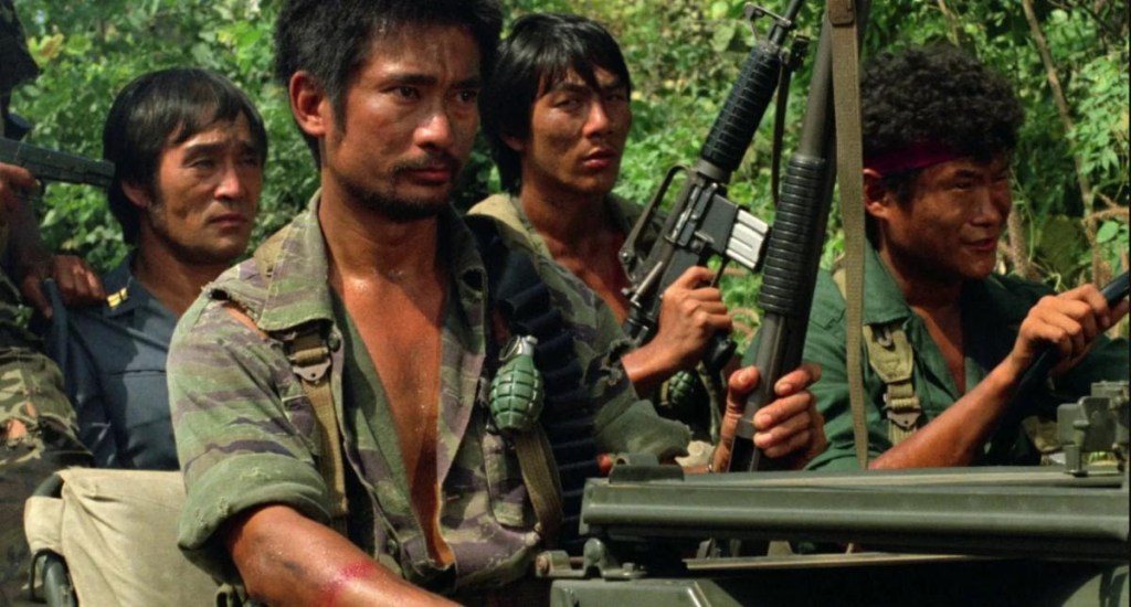 John Woo’s ‘HEROES SHED NO TEARS’ Makes its Exclusive Streaming Premiere on FILM MOVEMENT PLUS June&nbsp;7