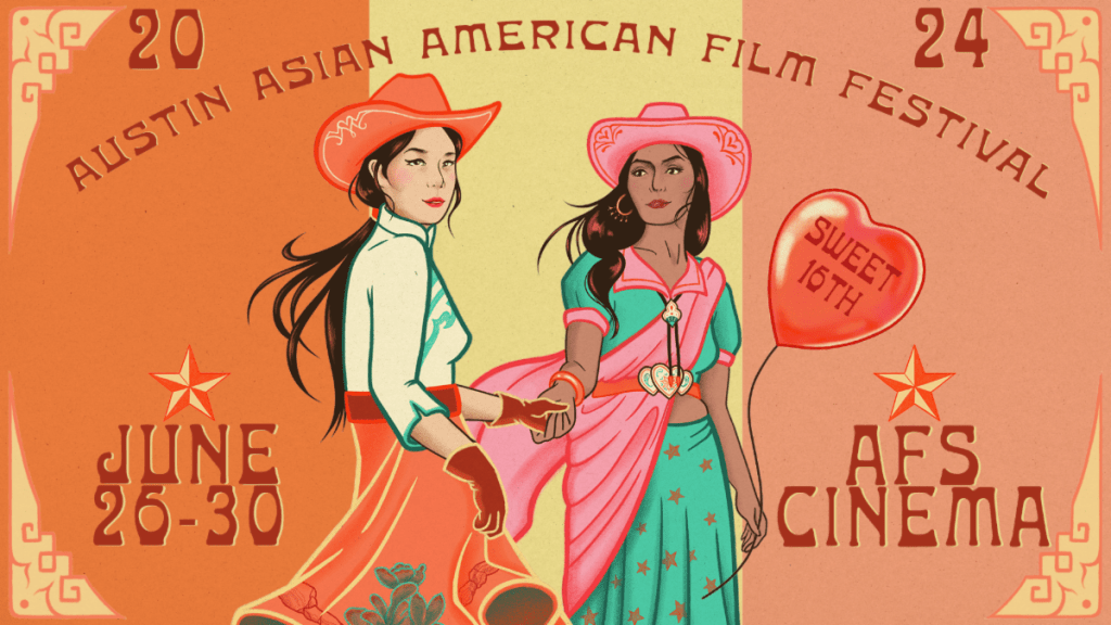 The Austin Asian American Film Festival Announces Official Film Lineup June 26-30 at AFS&nbsp;Cinema