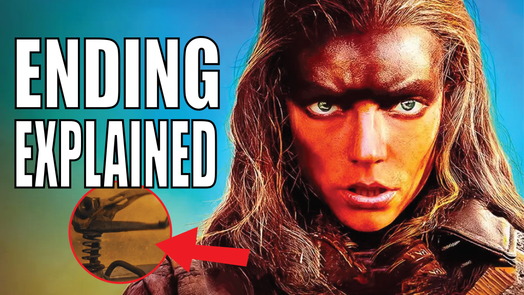 ‘Furiosa: A Mad Max Saga’ Ending Explained&nbsp;[Video]
