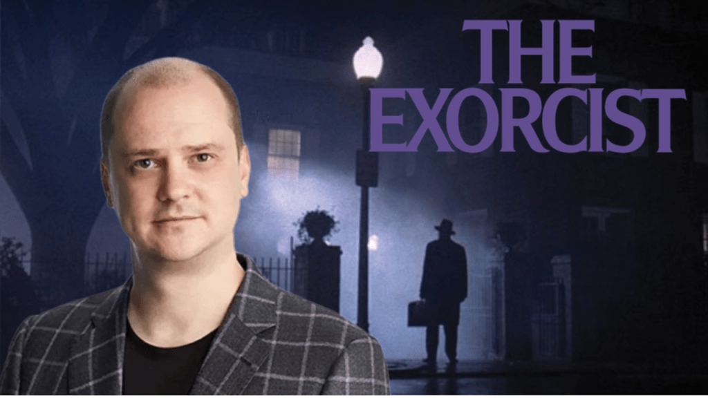 MIKE FLANAGAN TO WRITE, DIRECT AND PRODUCE A RADICAL NEW TAKE ON THE EXORCIST IN NEW FILM FOR BLUMHOUSE AND MORGAN CREEK 
