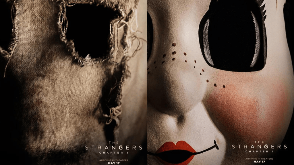 ‘The Strangers: Chapter 1’ New&nbsp;Posters