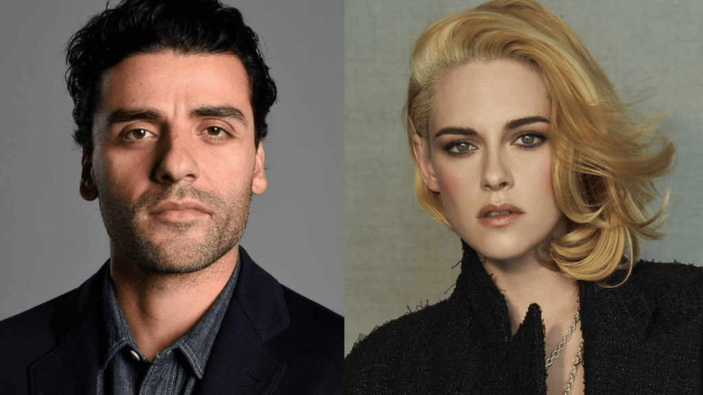 Kristen Stewart and Oscar Isaac Star in Panos Cosmatos’ Thriller ‘Flesh of the&nbsp;Gods’