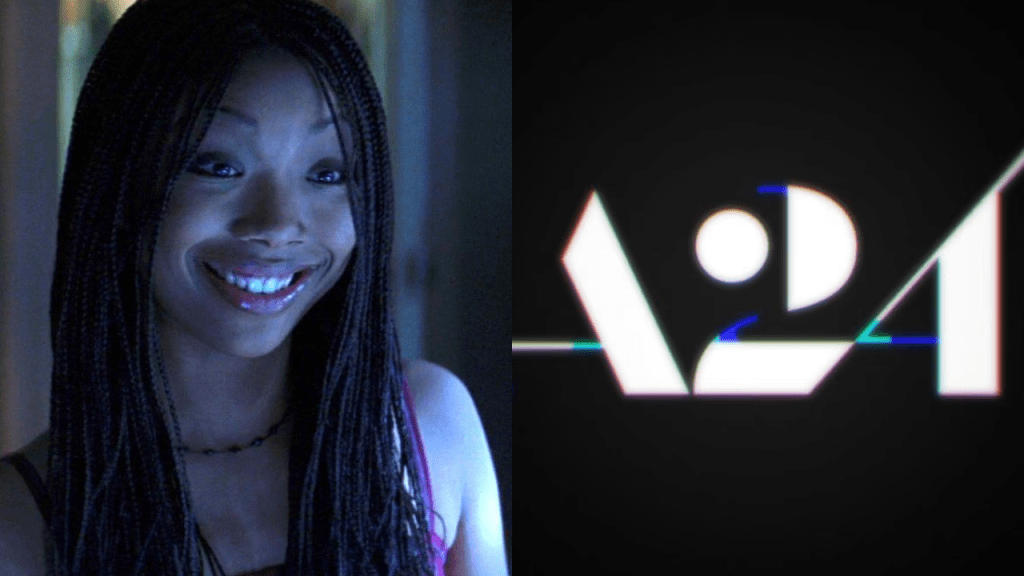 ‘The Front Room’ A24 New Horror Film Starring Brandy Releasing in&nbsp;September